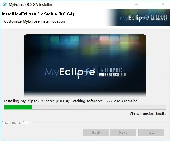 MyEclipse 8.0 2024版 MyEclipse 8.0 2024版