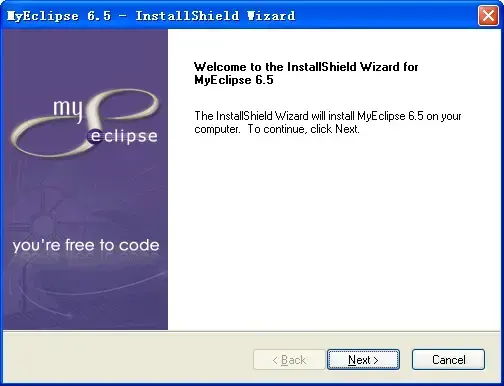 MyEclipse6.5完美汉化2024版 MyEclipse6.5完美汉化2024版