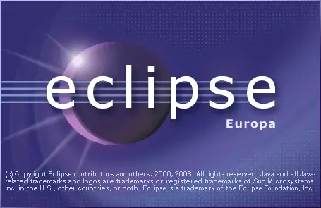 eclipse europa版本