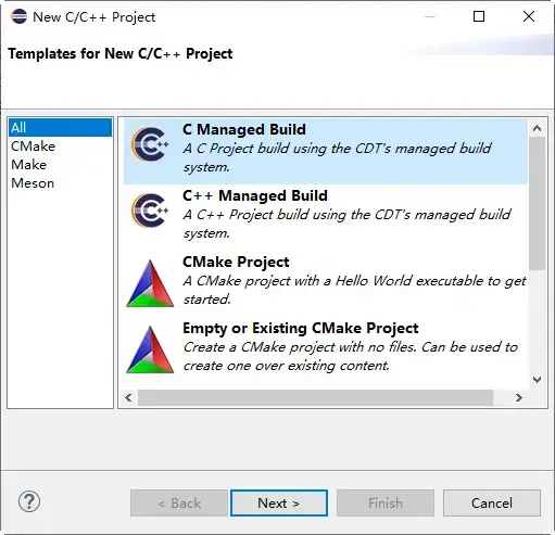 Eclipse CDT Eclipse CDT