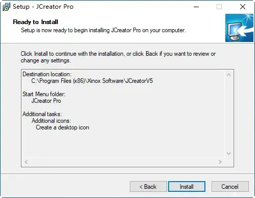 JCreator Pro 5.0 2024版 JCreator Pro 5.0 2024版