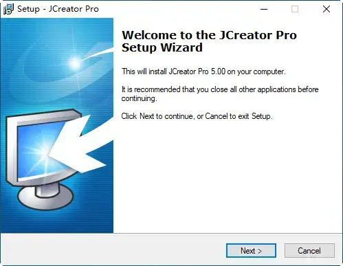 JCreator Pro 5.0 2024版