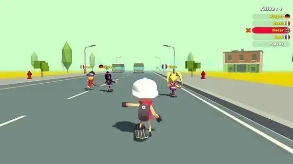 Skateboard King