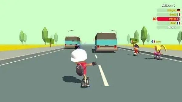 Skateboard King
