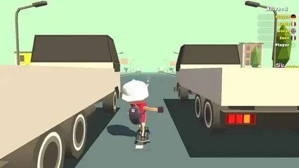 Skateboard King