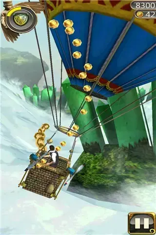 temple run魔境仙踪 temple run魔境仙踪