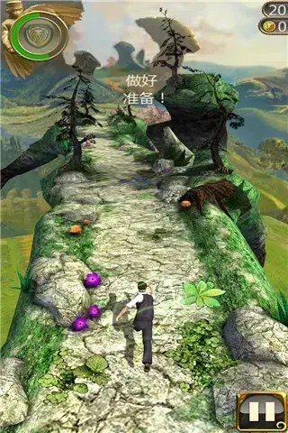 temple run魔境仙踪