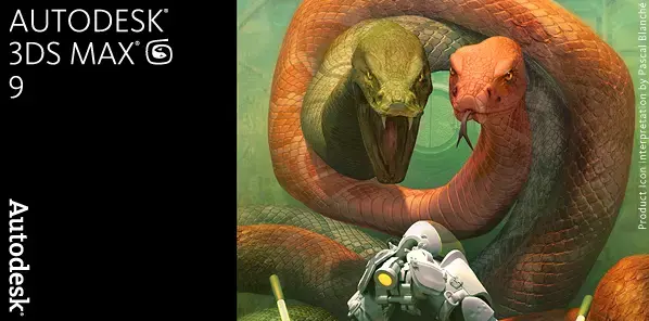 Autodesk 3ds Max 92024版