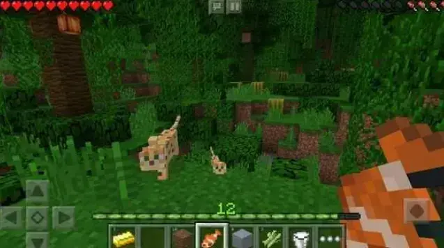 我的世界Minecraft Pocket Edition0.14版