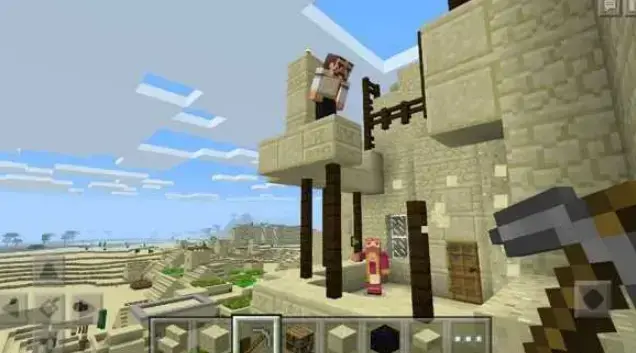 我的世界Minecraft Pocket Edition0.14版