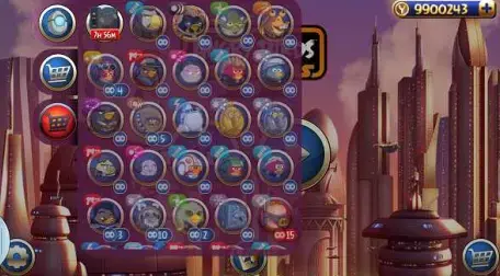 Angry Birds愤怒的小鸟星球大战2 Angry Birds愤怒的小鸟星球大战2