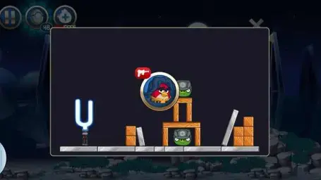 Angry Birds愤怒的小鸟星球大战2 Angry Birds愤怒的小鸟星球大战2