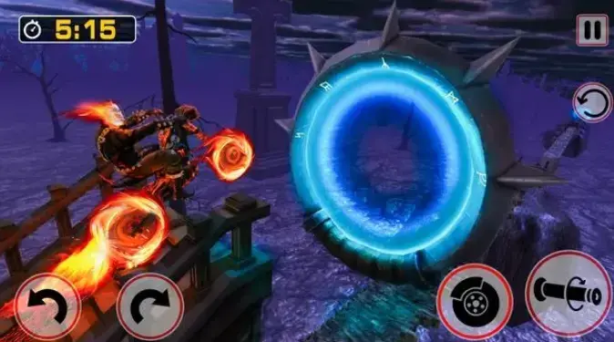 恶灵骑士Ghost Rider 恶灵骑士Ghost Rider
