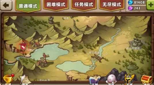 城堡突袭 城堡突袭