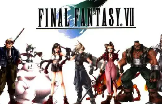 最终幻想7FinalFantasy7