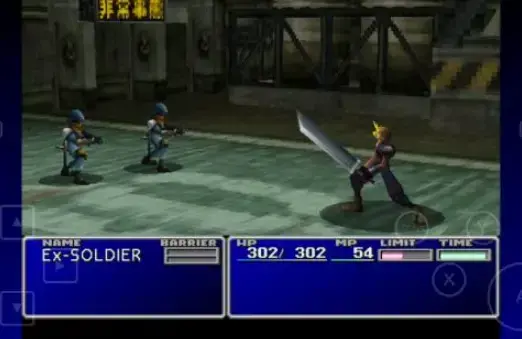 最终幻想7FinalFantasy7 最终幻想7FinalFantasy7