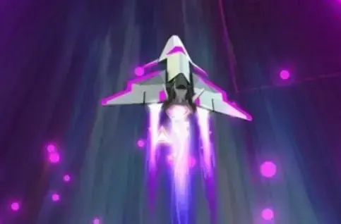 天空之舞Space Dancing 天空之舞Space Dancing