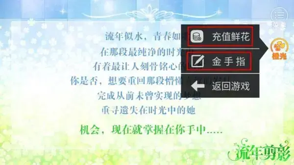 流年剪影更新完结2024版