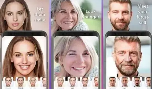 faceapp笑脸特效软件