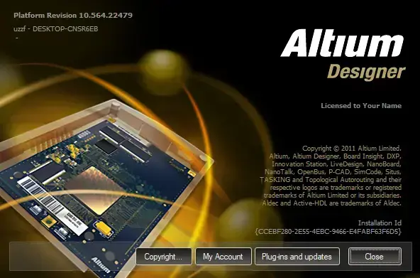 altium designer 10 中文2024版