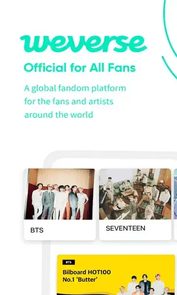 weverse最新版本2023