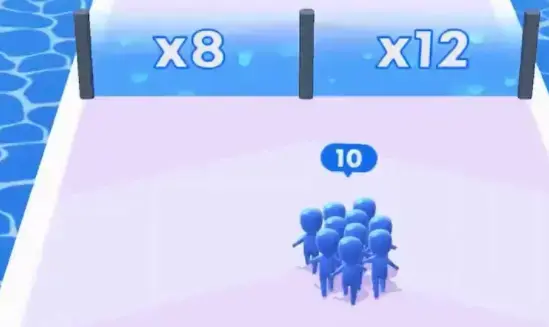 跑酷吧英雄