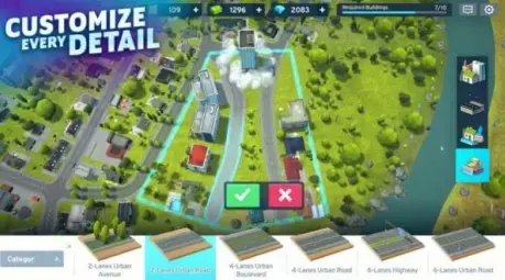 城市城市挑战Cities: Urban Challenge 城市城市挑战Cities: Urban Challenge