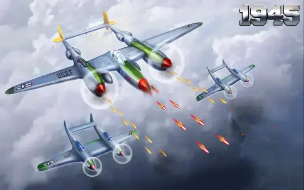 空军1945 Air Force国际服