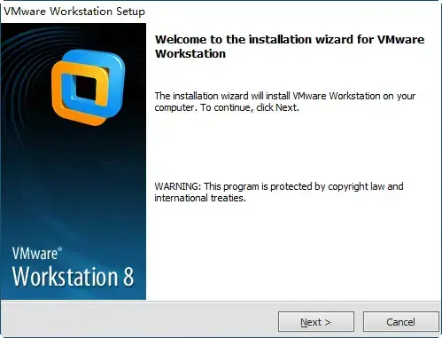 VMware Workstation 8 中文版