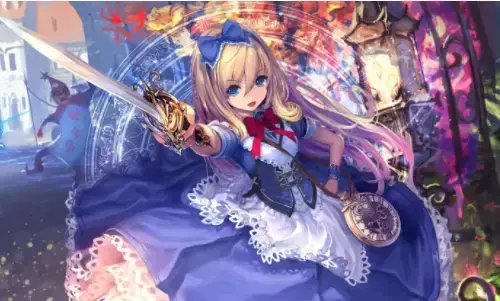 影之诗Shadowverse国际服