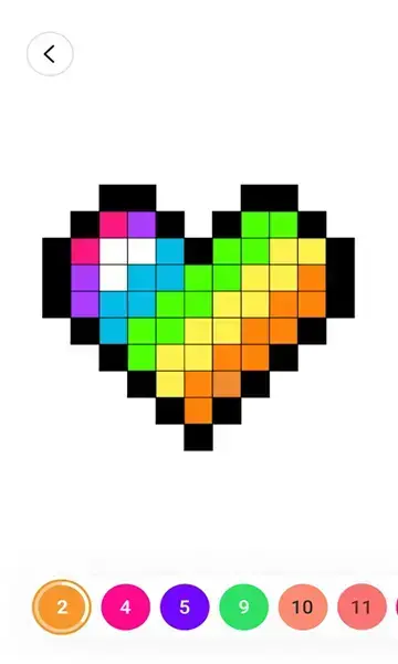 color number中文版app