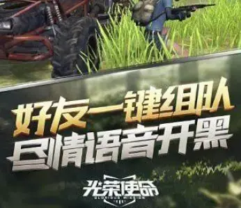 光荣使命军用版