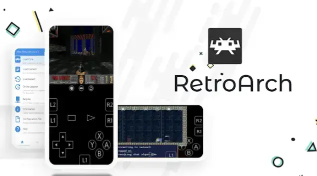 RetroArch安卓NGC模拟器