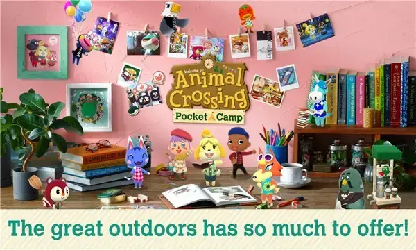 Pocket Camp