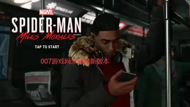SpiderManPS5手机版