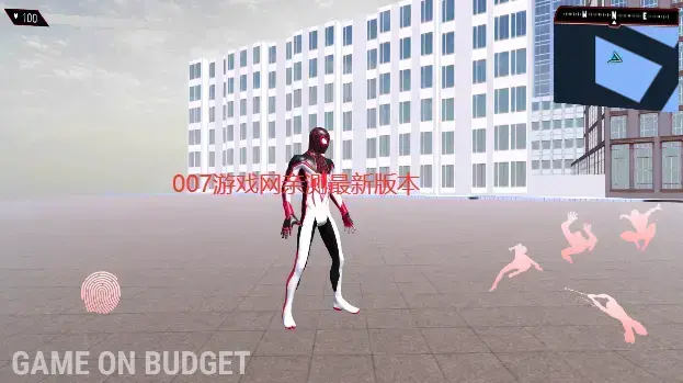 SpiderManPS5手机版 SpiderManPS5手机版