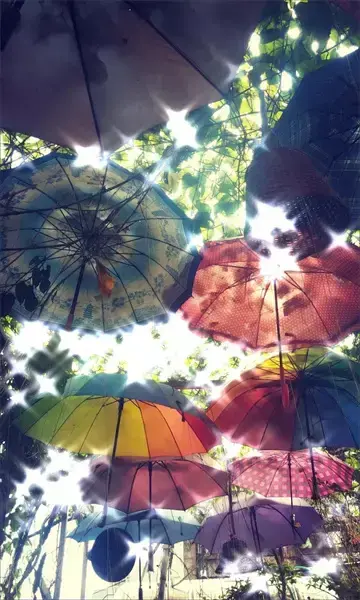 kiradroid闪闪拍照app