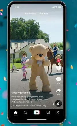 抖音海外版tiktok