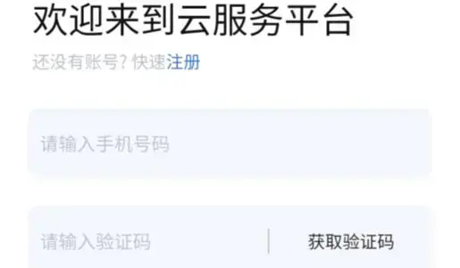 航信云开票APP