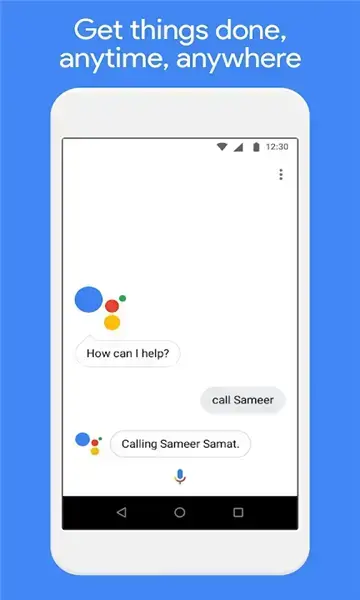 google assistant go2022最新版
