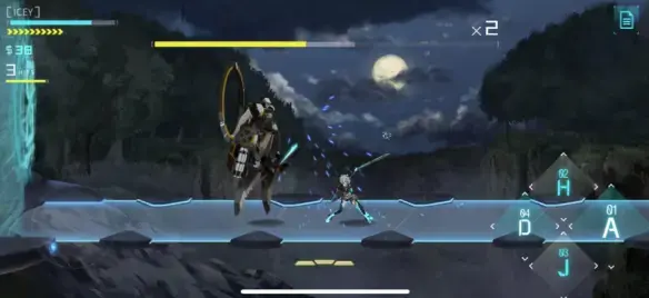 ICEY手游 ICEY手游