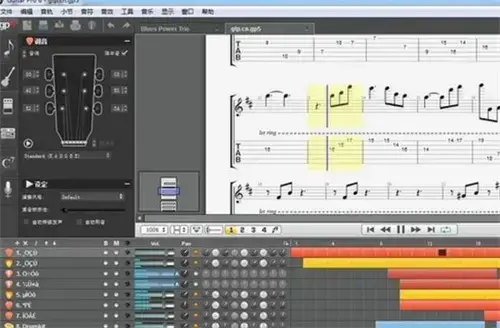 guitarpro62024版 guitarpro62024版