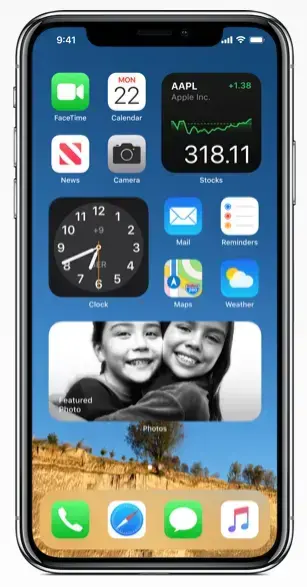 ios14正版v14.0beta版