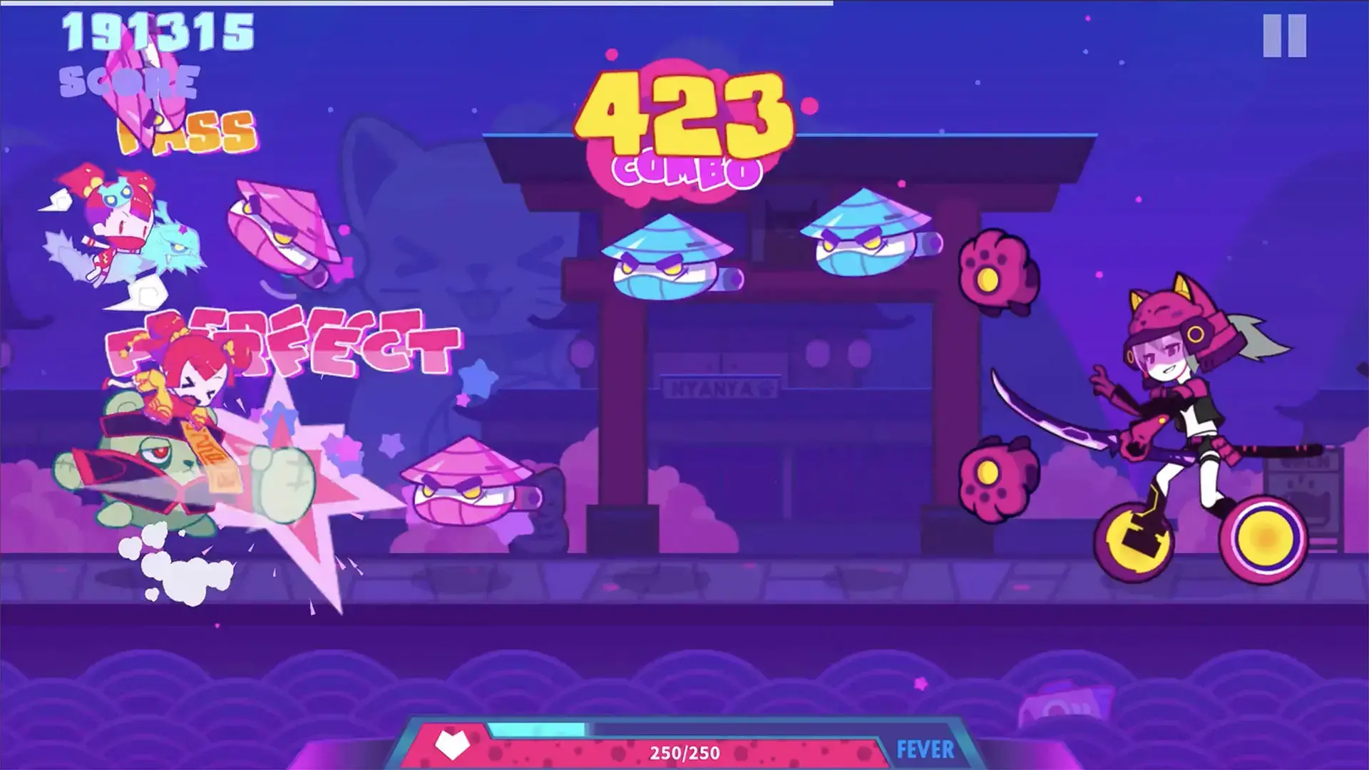 Muse Dash（喵斯快跑2021）