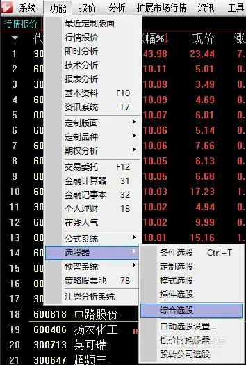 通达信通赢版全功能河蟹版 v7.47 暴力L22024版正式版 通达信通赢版全功能河蟹版 v7.47 暴力L22024版正式版