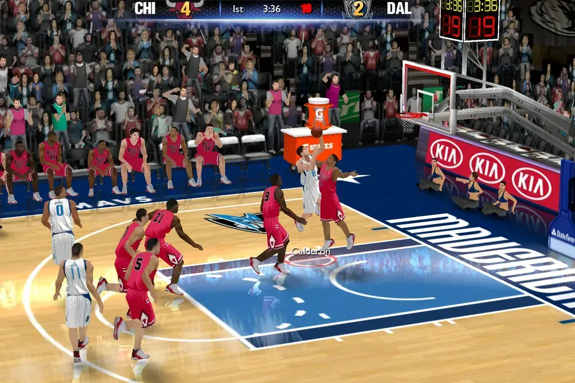 NBA 2K14现役30位球星MC存档