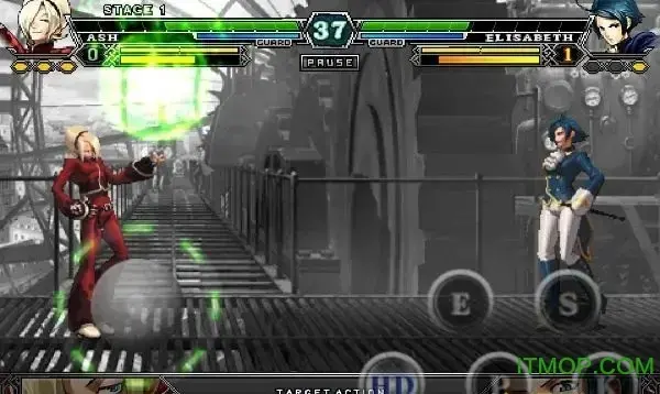 拳皇2012中文完整版