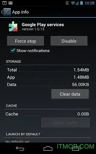 Google Play服务app