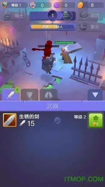 不休骑士