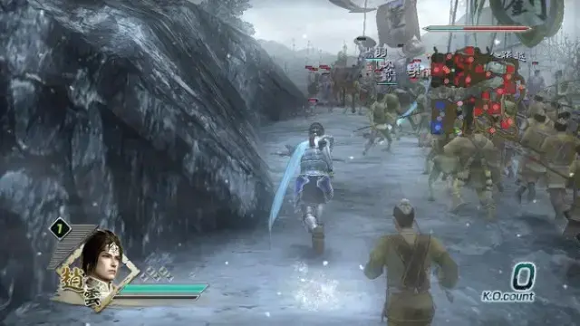 真三国无双5单机版